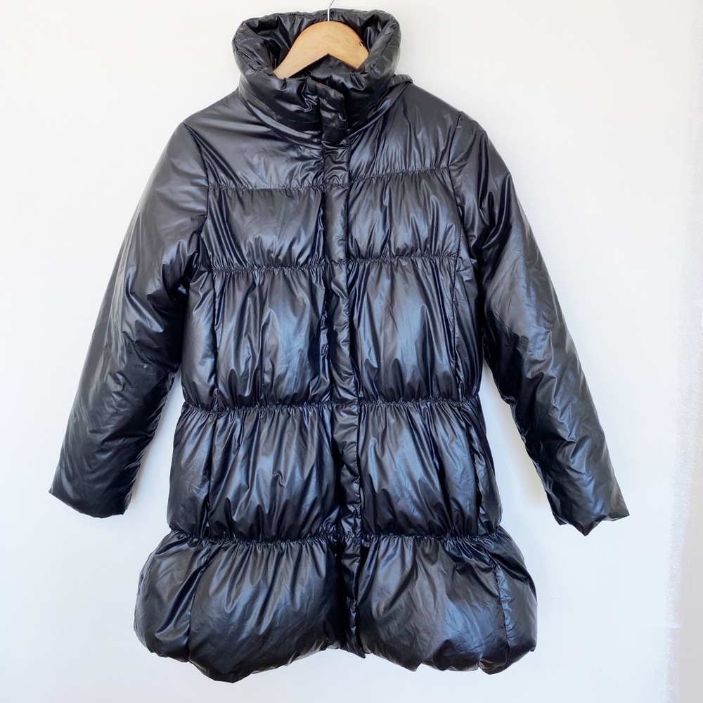Zara Girls Puffy Long Jacket
